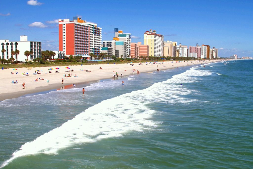 myrtle beach